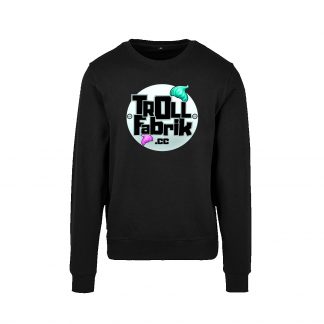 Troll Fabrik Logo Sweater